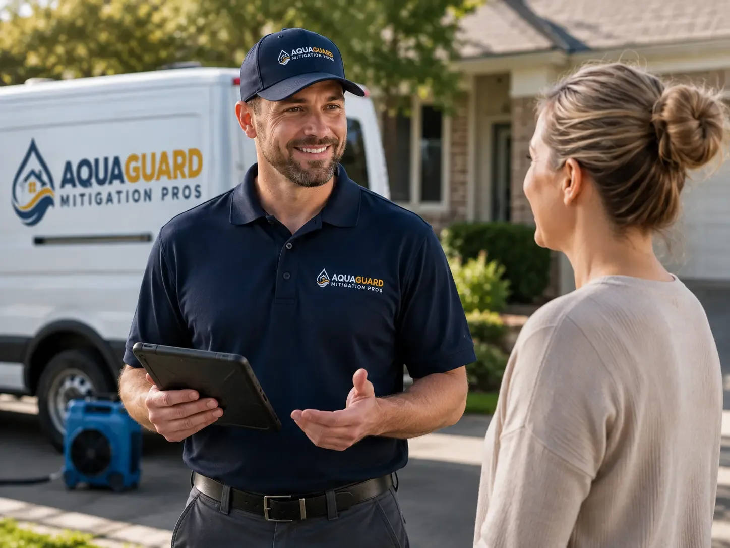 Water Damage Mitigation Earlsboro, OK FAQs